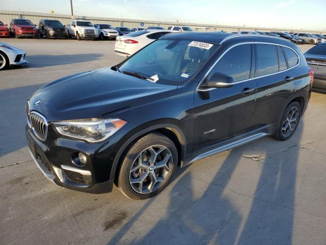 2016 BMW X1 xDrive28i