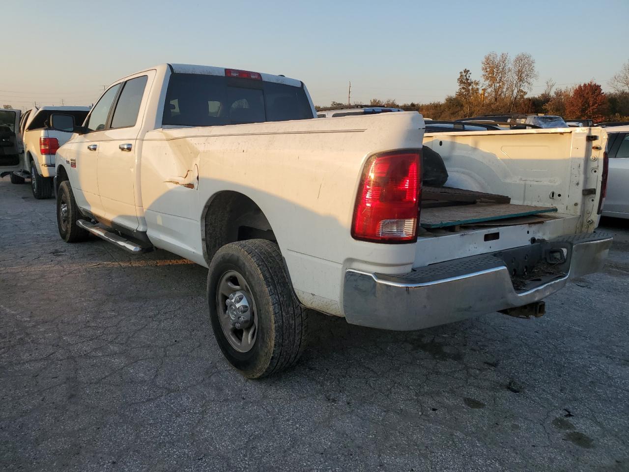 3C6TD5JTXCG171322 2012 Dodge Ram 2500 Slt