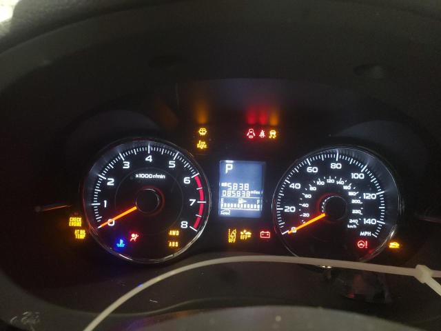 JF2SJAWC6FH420483 Subaru Forester 2.5i Touring