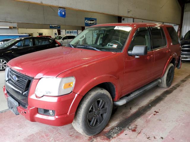 2010 Ford Explorer XLT