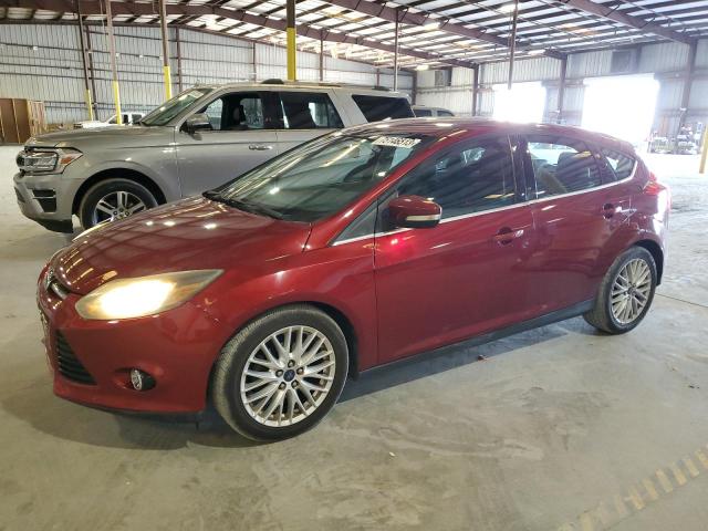 2013 Ford Focus Titanium