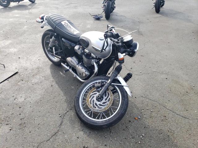 2018 TRIUMPH MOTORCYCLE BONNEVILLE - SMTD40HL4JT864359