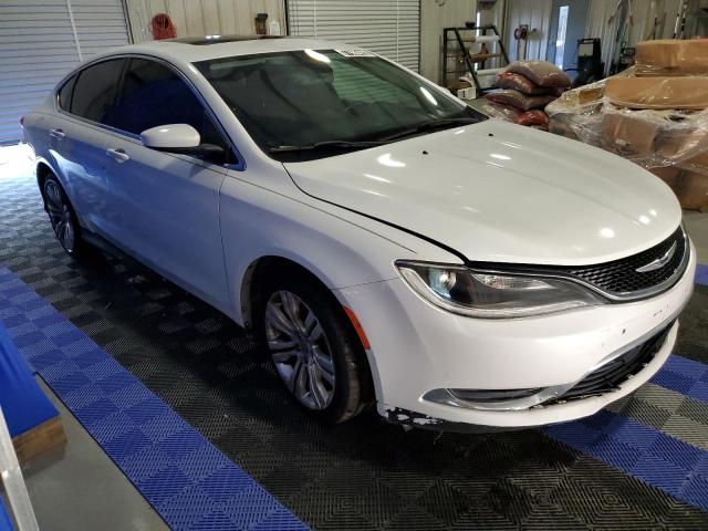 Vin: 1c3cccab5fn588550, lot: 77980483, chrysler 200 limited 20154