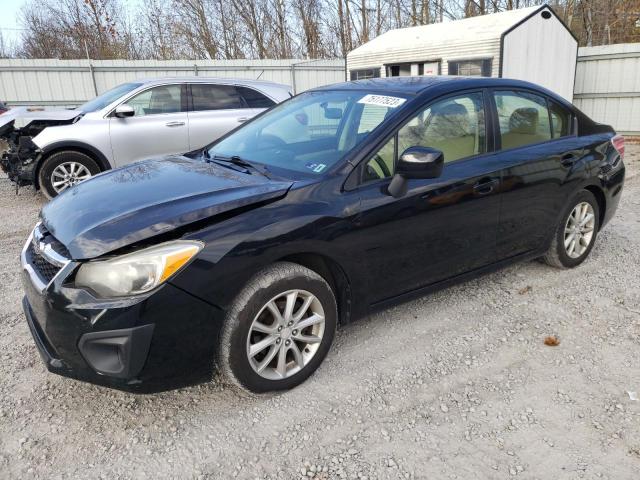 2013 Subaru Impreza Premium