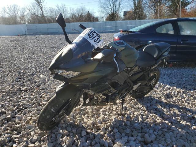 2016 KAWASAKI EX650 P - ML5EXEP13RDAB6415