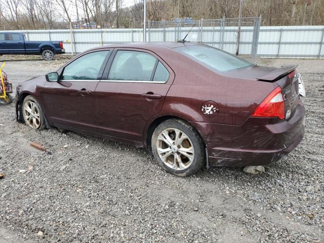 Vin: 3fahp0ha6cr197682, lot: 77143793, ford fusion se 20122