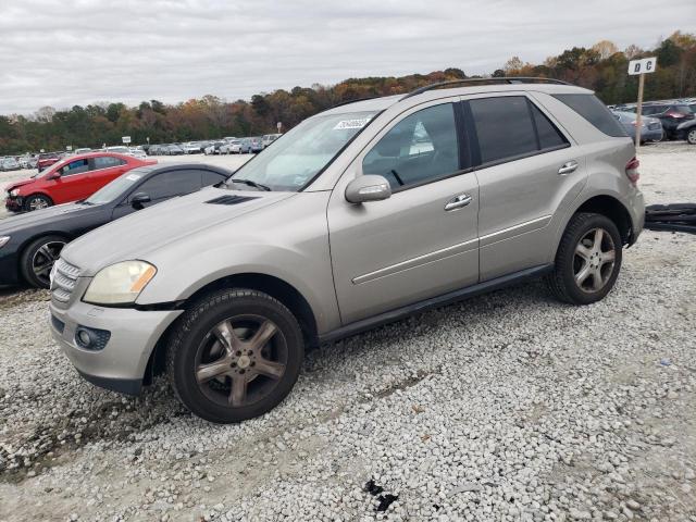 2008 Mercedes-Benz M-Class ML 350