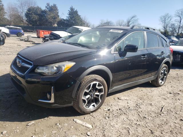 2016 Subaru Crosstrek Premium