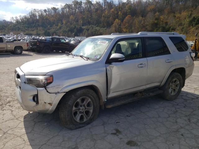 Vin: jtebu5jr2j5556642, lot: 74596893, toyota 4runner sr5/sr5 premium 2018 img_1