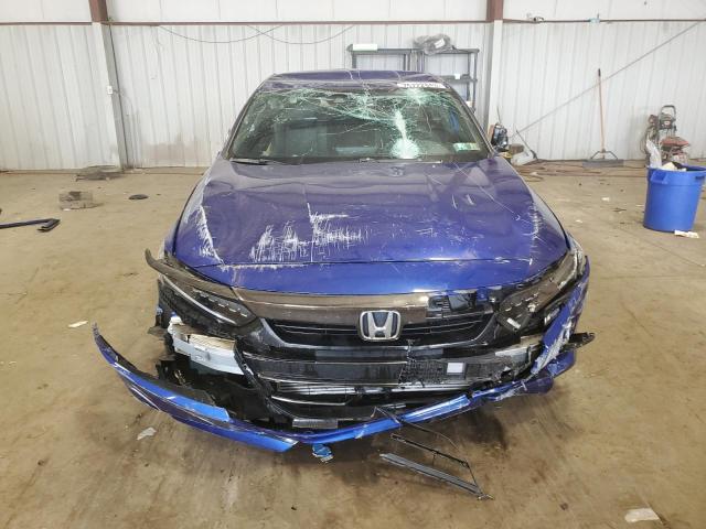 2021 Honda Accord Sport VIN: 1HGCV1F31MA049814 Lot: 75722843