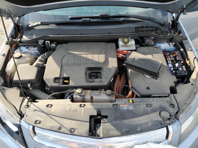 VIN 1G1RA6E4XDU114677 2013 Chevrolet Volt no.11