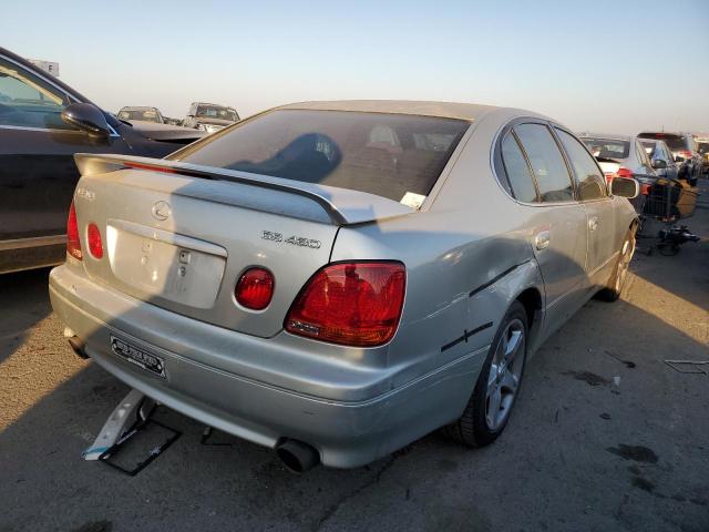 2001 Lexus Gs 430 VIN: JT8BL69S310005930 Lot: 77947343