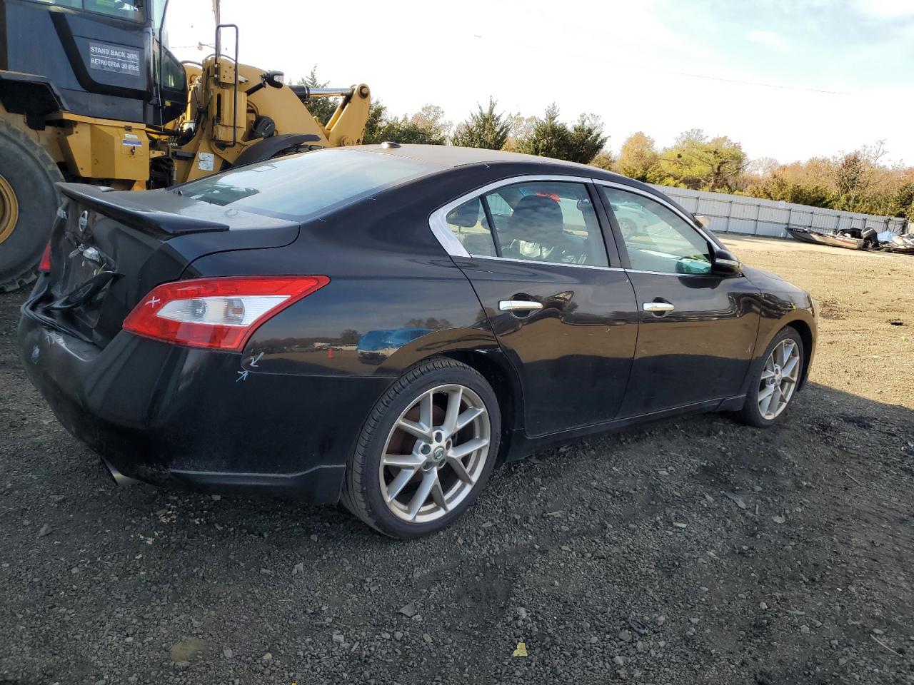 1N4AA5APXAC866109 2010 Nissan Maxima S