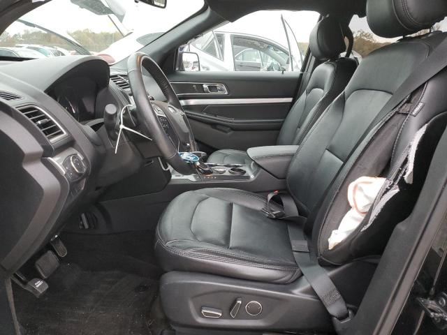 2017 FORD EXPLORER X - 1FM5K7D80HGC74709