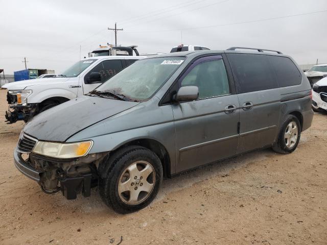 2001 Honda Odyssey EX