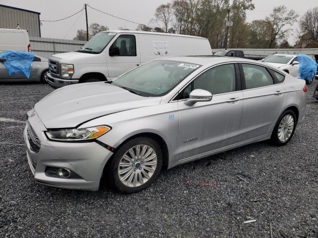 2013 Ford Fusion SE Hybrid