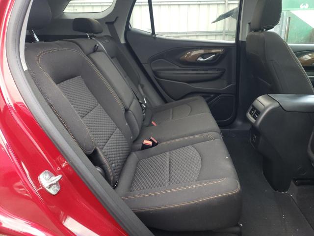  GMC TERRAIN 2019 Червоний