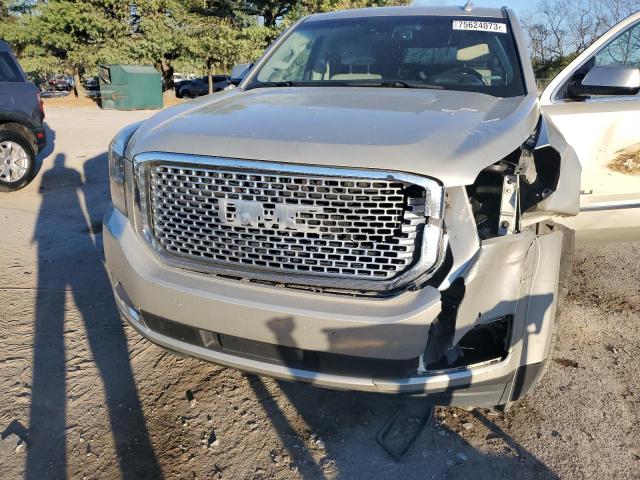  GMC YUKON 2017 Колір засмаги