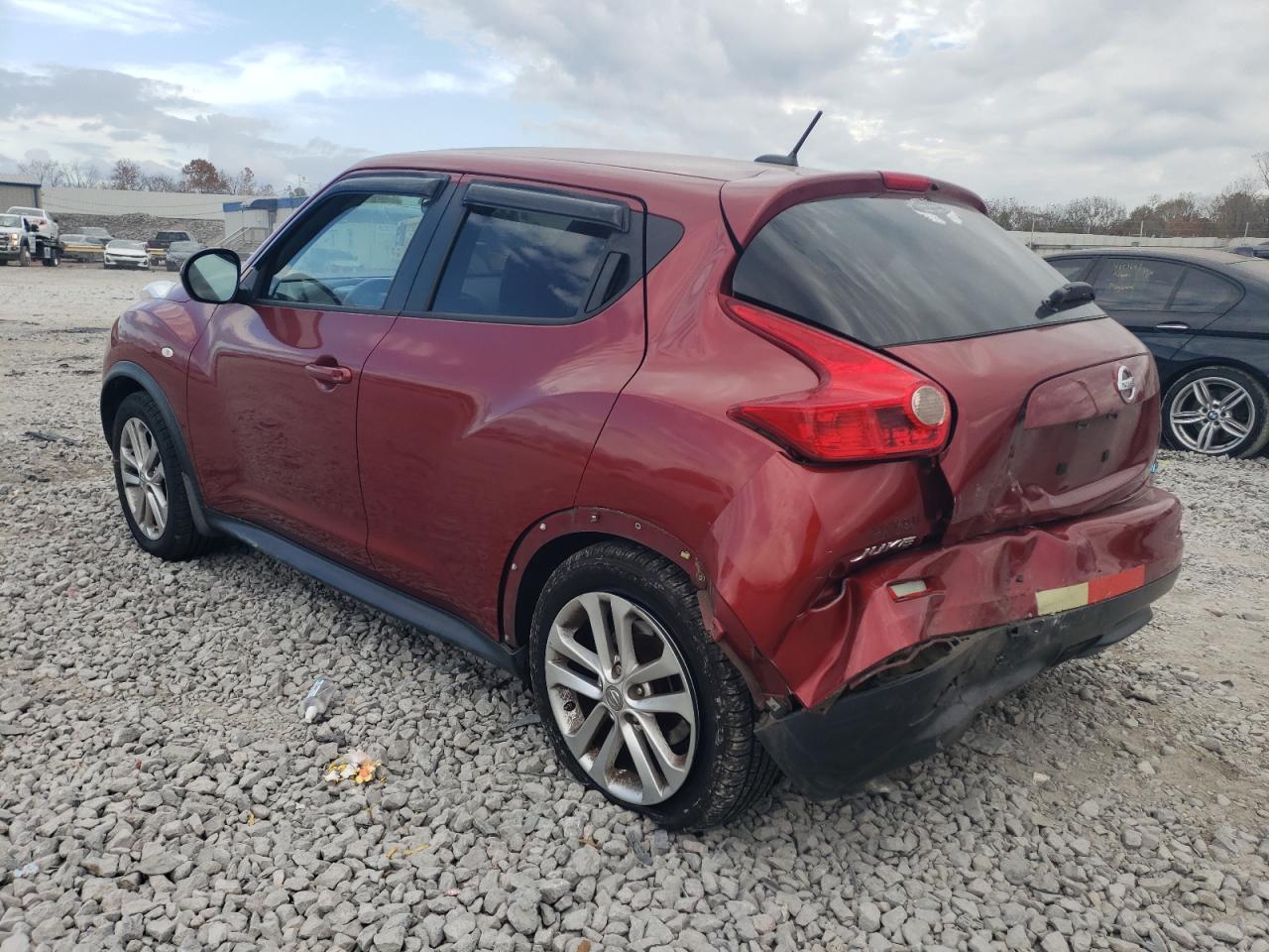 2013 Nissan Juke S vin: JN8AF5MR5DT209722