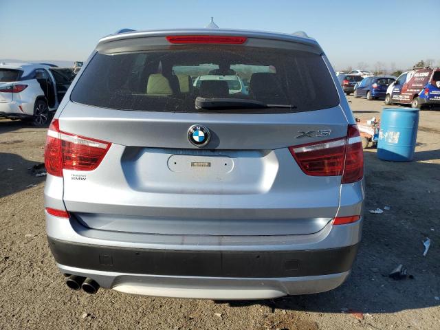 5UXWX9C56D0D02465 2013 BMW X3, photo no. 6