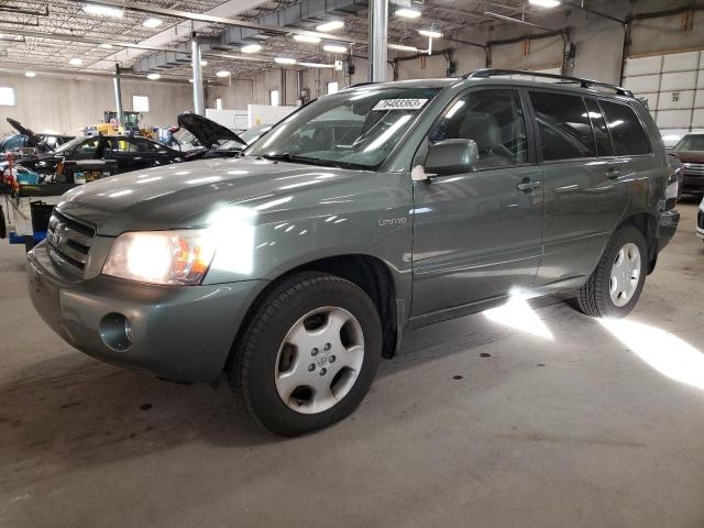 2005 Toyota Highlander Limited