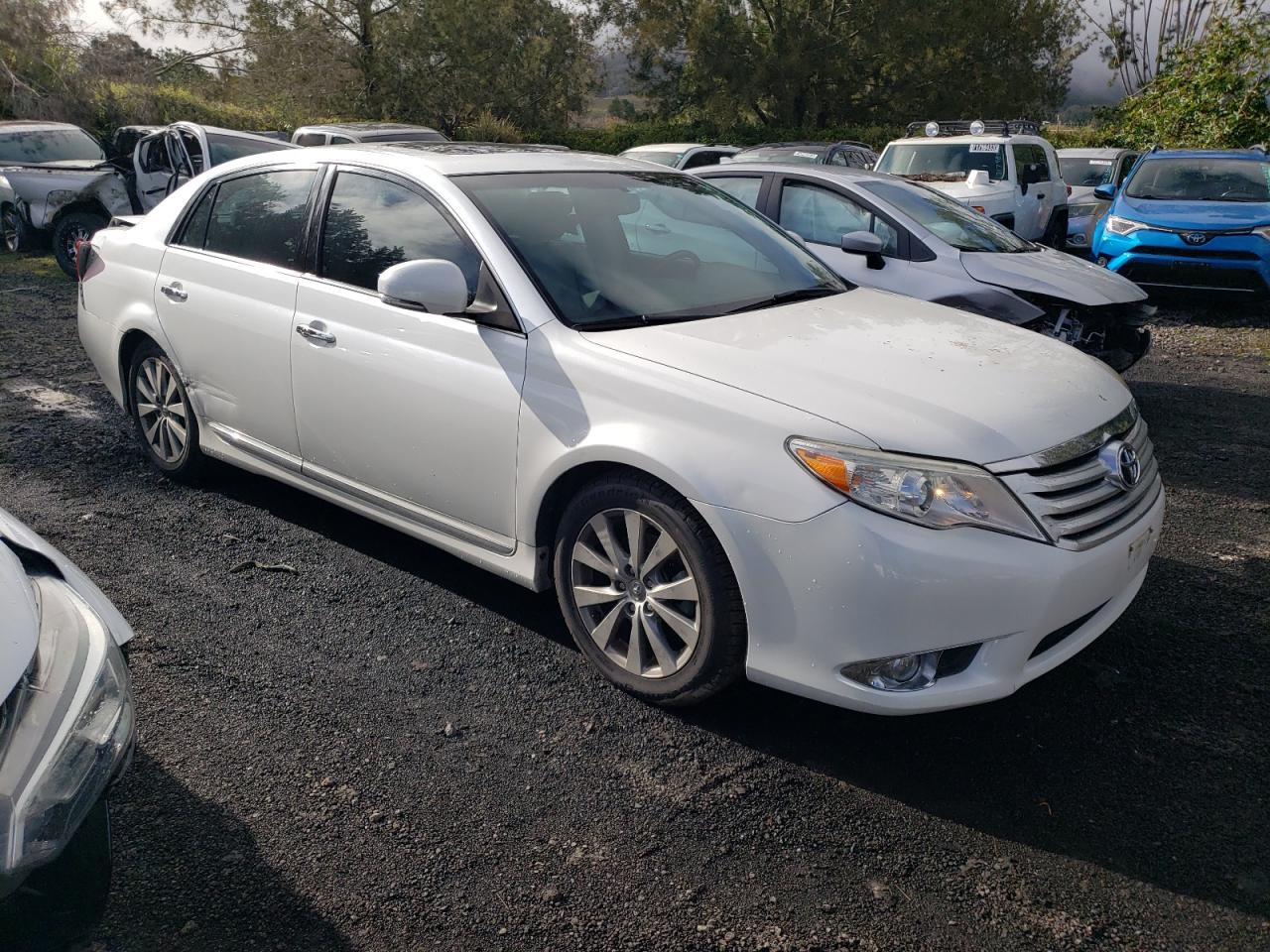 4t1bk3db4bu436891 4T1BK3DB4BU436891 2011 Toyota Avalon Base