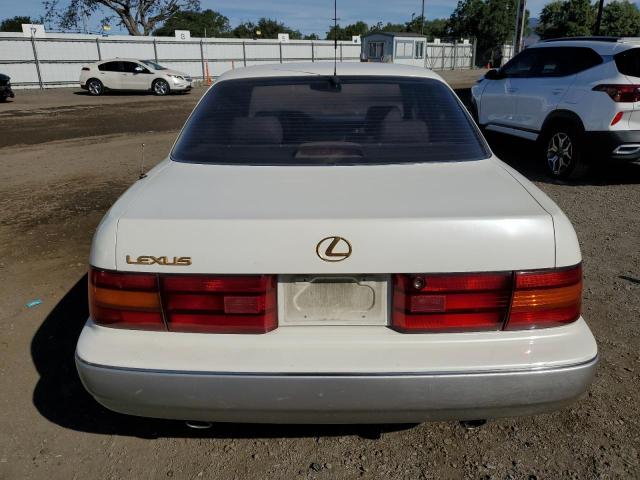 1991 Lexus Ls 400 VIN: JT8UF11E5M0064958 Lot: 78237703