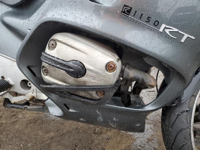 2005 BMW R1150 RT - WB10499A75ZE96034