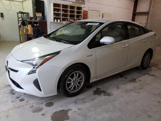 2016 Toyota Prius 