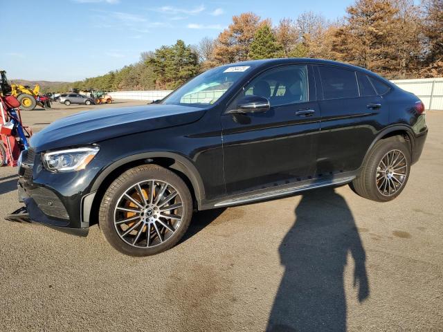 2022 MERCEDES-BENZ GLC COUPE - W1N0J8EB6NG057350