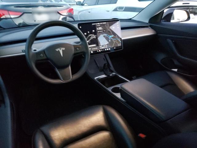 5YJ3E1EA8MF875713 | 2021 TESLA MODEL 3