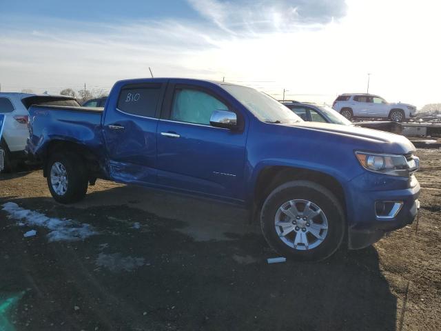 1GCGTCEN5J1255587 | 2018 CHEVROLET COLORADO L