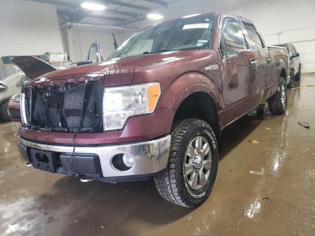 2010 Ford F150 Supercrew VIN: 1FTFW1EV4AKE09305 Lot: 74946113