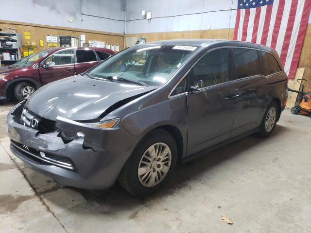 2014 Honda Odyssey LX