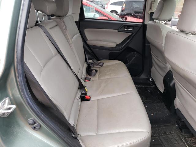 JF2SJAJCXEH412327 Subaru Forester 2.5i Limited