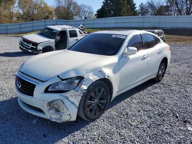 2012 INFINITI M37 