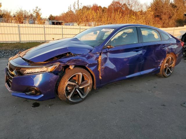 2022 Honda Accord Sedan Sport