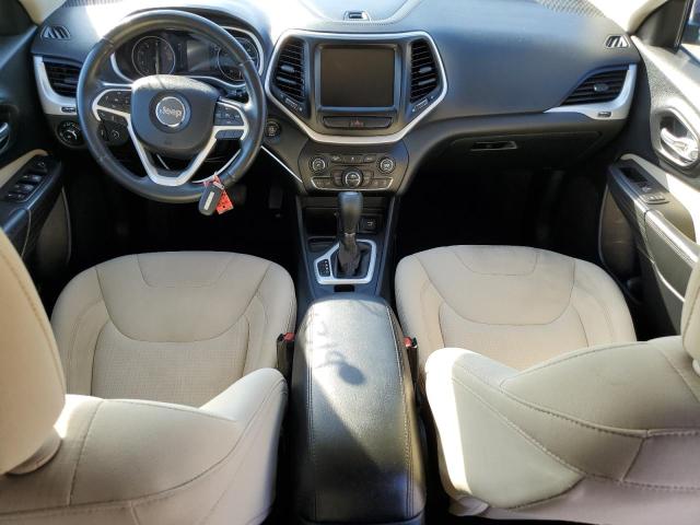 1C4PJLCB4GW141140 Jeep Cherokee Latitude