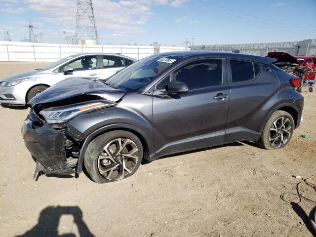 2021 Toyota C-HR XLE