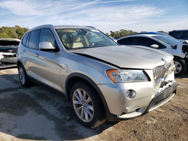 VIN 5UXWX9C59D0A27870 2013 BMW X3, Xdrive28I no.4