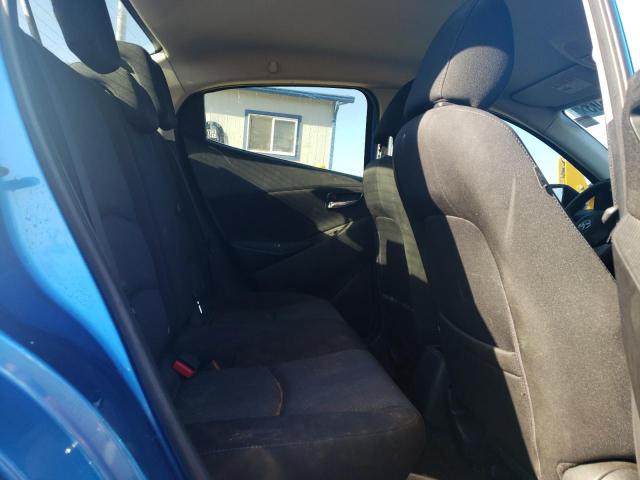  TOYOTA SCION 2016 Синій