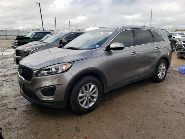 5XYPG4A57HG230068 | 2017 KIA SORENTO LX