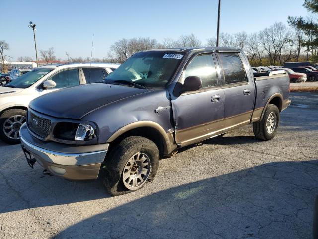 2001 Ford F-150 SuperCrew 