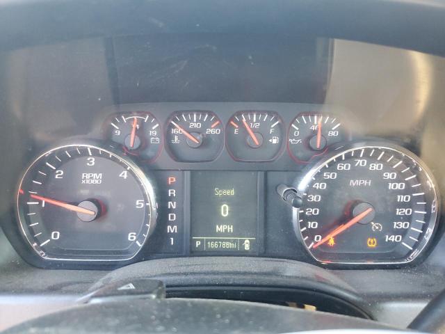 2016 GMC SIERRA C25 1GT01REG3GZ158457