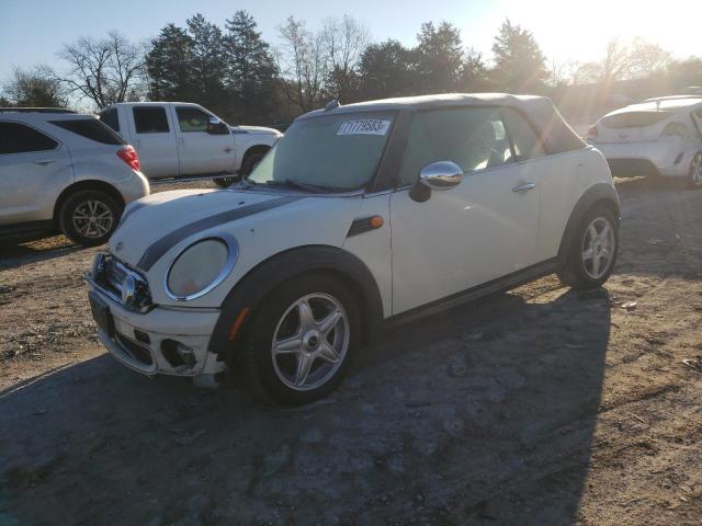 2009 MINI Cooper Coupe 