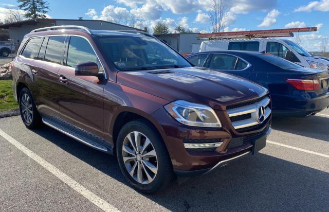 VIN 4JGDF7CE3DA219661 2013 Mercedes-Benz GL-Class, ... no.1