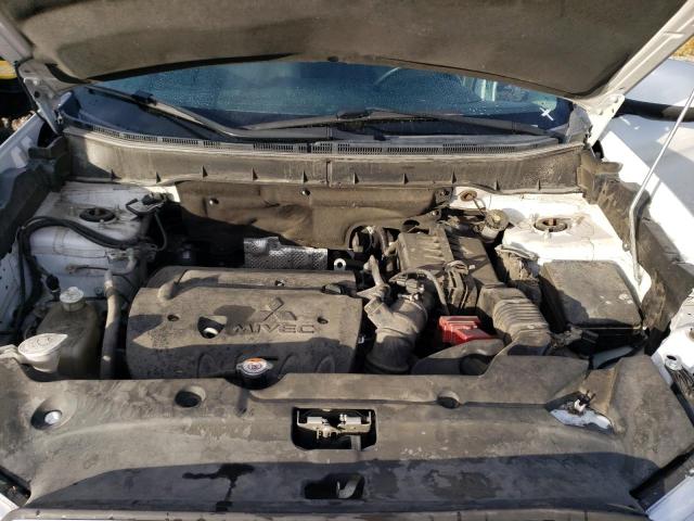 4A4AP3AU8FE022965 Mitsubishi Outlander Sport Es