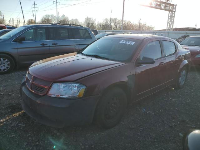 2010 Dodge Avenger SXT