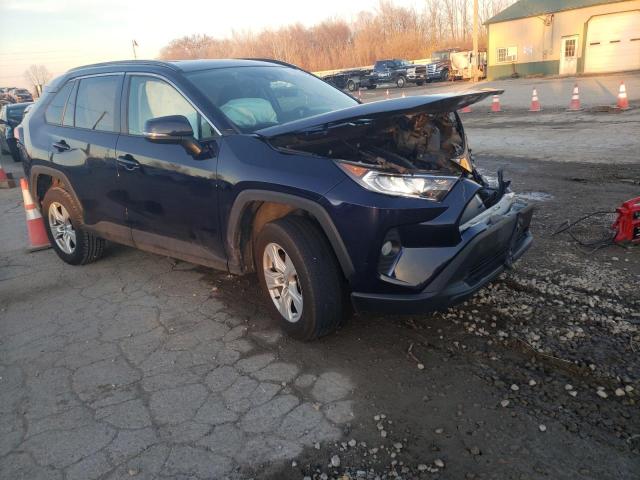 2021 TOYOTA RAV4 XLE - 2T3P1RFV4MW156255
