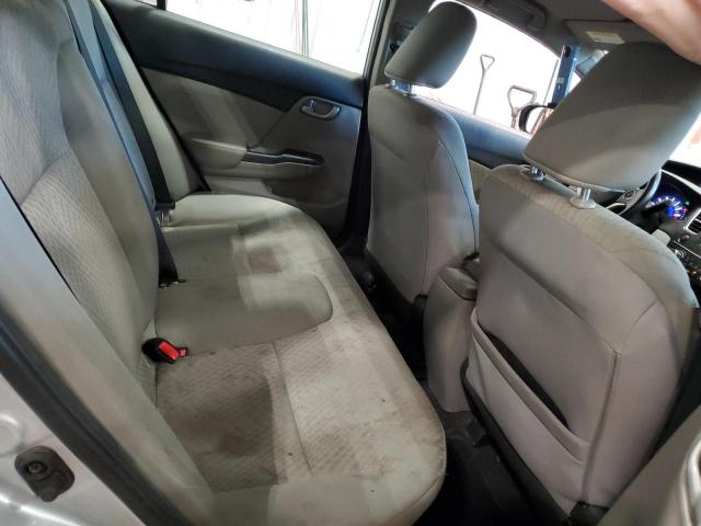 2015 HONDA CIVIC LX - 19XFB2F56FE076535